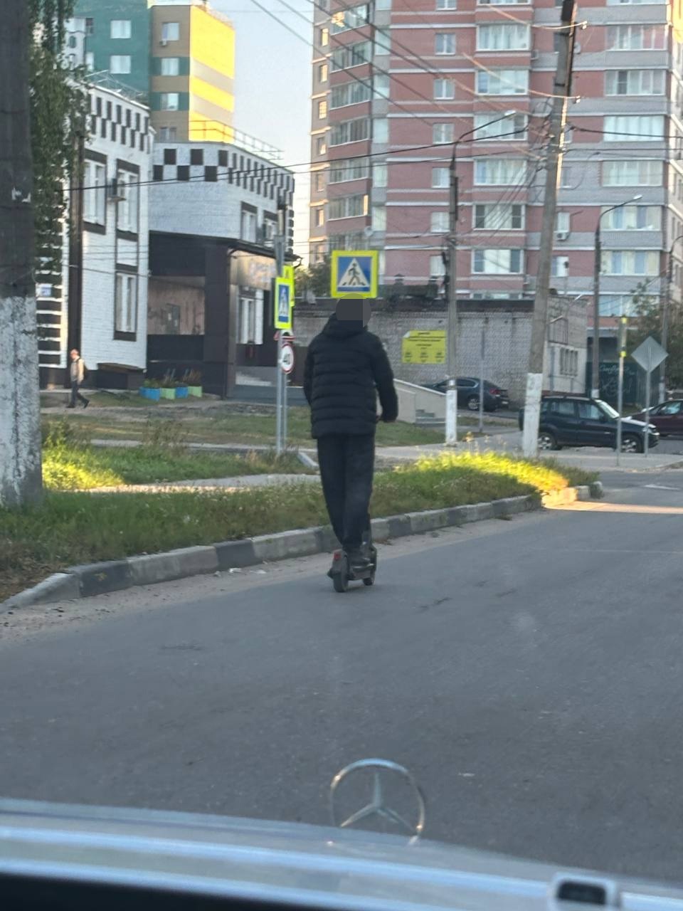 В Твери получили штрафы 9 нарушителей на электросамокатах В Твери получили штрафы 9 нарушителей на электросамокатах