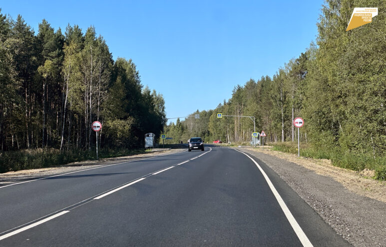 В Тверской области продолжается ремонт дорог, ведущих к туристическим объектам В Тверской области продолжается ремонт дорог, ведущих к туристическим объектам