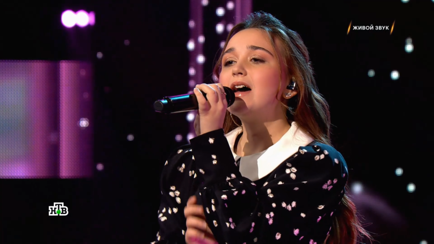 Студентка тверского колледжа покорила своим пением жюри телепрограммы «Ты супер!» Студентка тверского колледжа покорила своим пением жюри телепрограммы «Ты супер!»