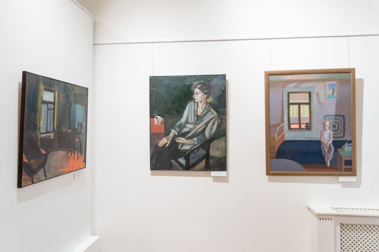 В Твери пройдёт финисаж выставки «Ещё одна комната» В Твери пройдёт финисаж выставки «Ещё одна комната»