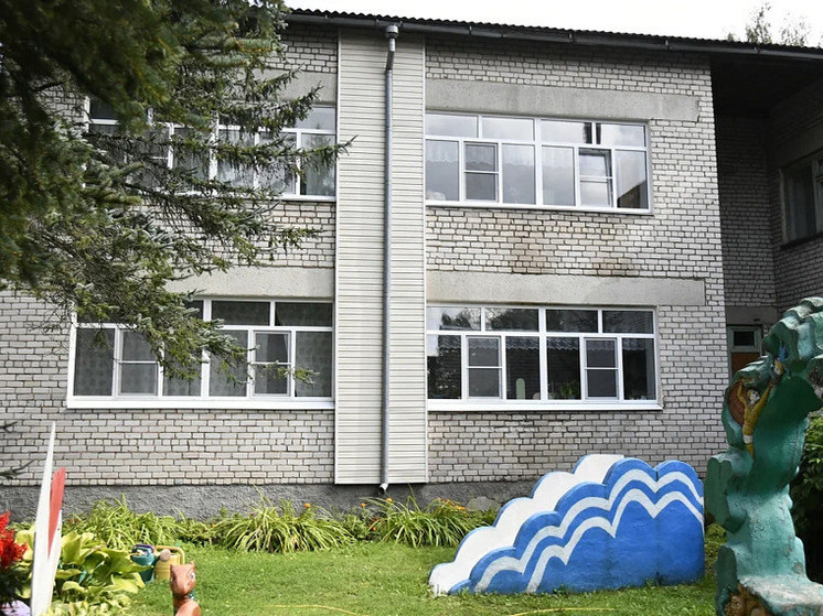 В Оленинском округе Тверской области провели ремонтные работы в школах и детсадах В Оленинском округе Тверской области провели ремонтные работы в школах и детсадах