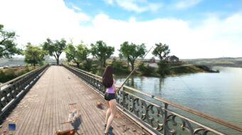 Поиграли за вас: Легкая и милая рыбалка с котиками Поиграли за вас: Легкая и милая рыбалка с котиками