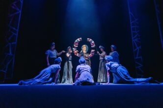 По просьбе зрителей Тверской театр кукол вернул на сцену спектакль «Фрида.Memoria»