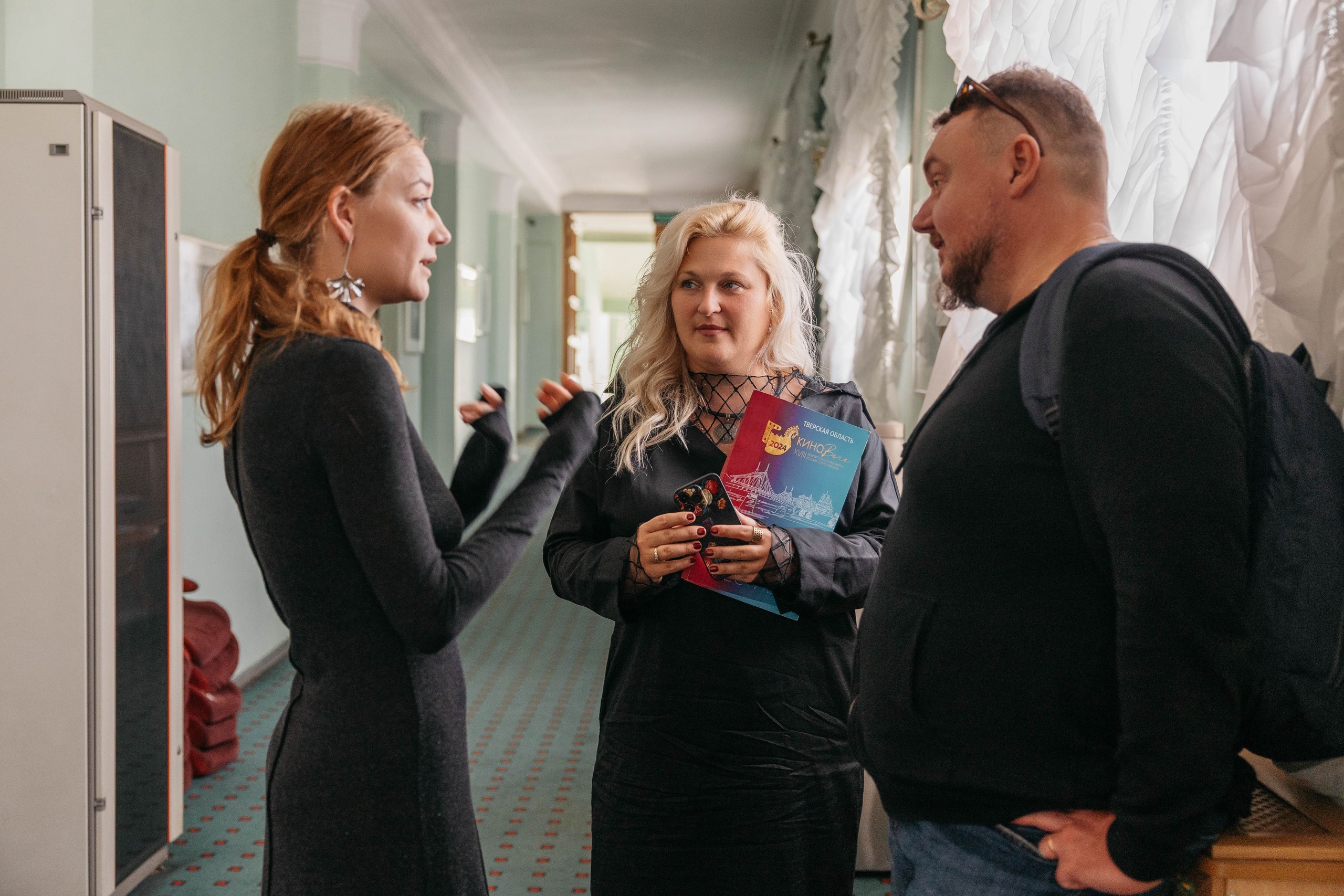 «Она танцует» на Всероссийском кинофестивале: драматичное переплетение личной и профессиональной сфер жизни
