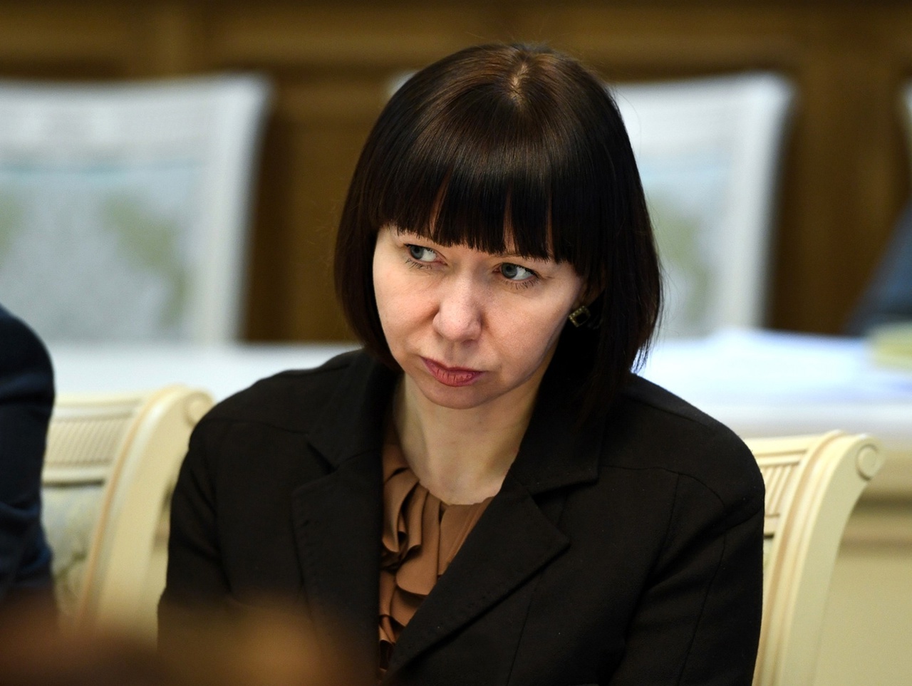 Марина Подтихова: Промпарки, в которые вкладываются средства, приносят пользу бюджету Марина Подтихова: Промпарки, в которые вкладываются средства, приносят пользу бюджету