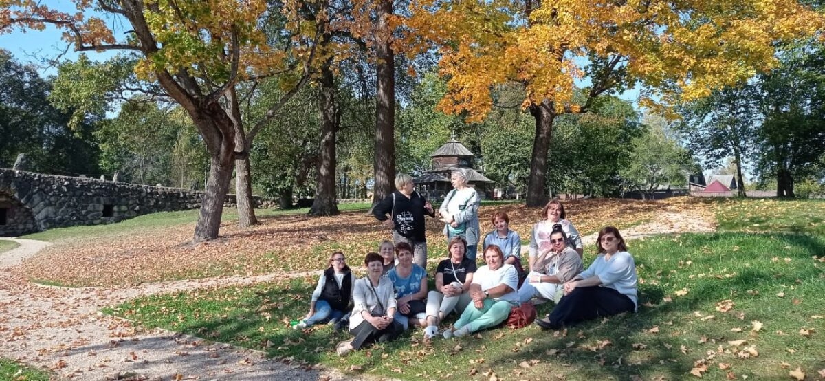 Лихославльские учителя обсудили проведение уроков вне стен школ Лихославльские учителя обсудили проведение уроков вне стен школ