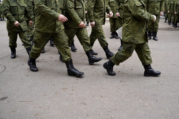 В Тверской области продолжается набор по контракту