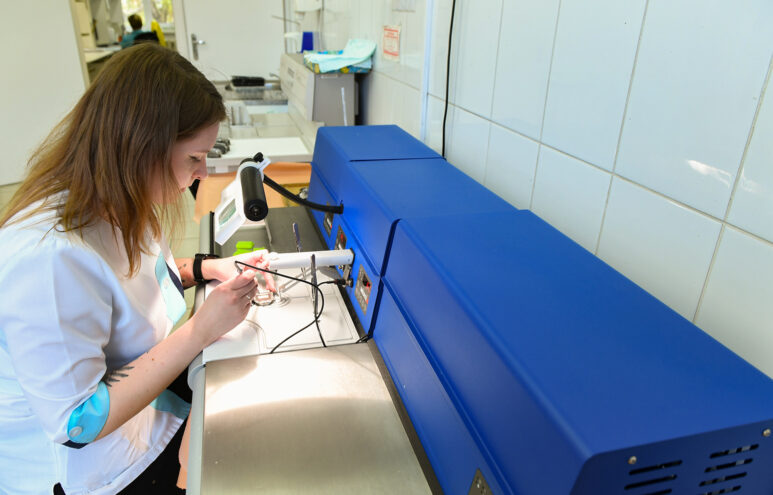 В 2024 году в профильные учреждения Тверской области поставлено более 100 единиц оборудования В 2024 году в профильные учреждения Тверской области поставлено более 100 единиц оборудования