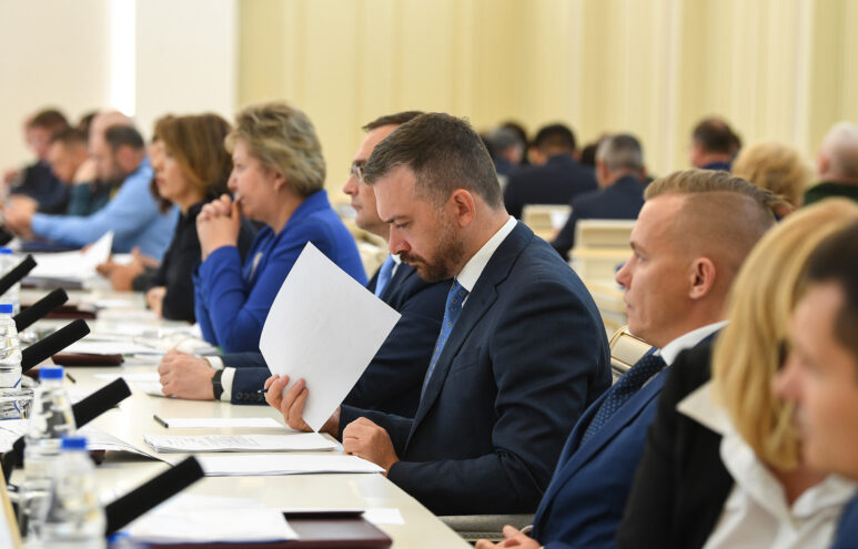 В регионе утверждены параметры соцподдержки жителей и предприятий Торопецкого округа В регионе утверждены параметры соцподдержки жителей и предприятий Торопецкого округа