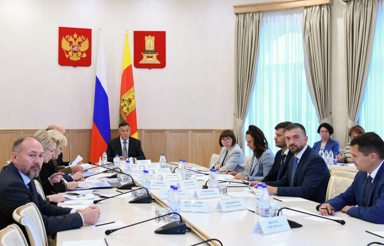 В больницах Тверской области появится новое оборудование