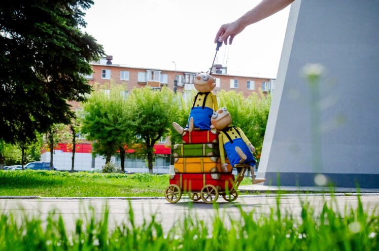 Тверской театр кукол открывает 81-й театральный сезон Тверской театр кукол открывает 81-й театральный сезон