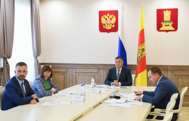 В Тверской области больше 2500 человек получили новые квартиры по госпрограмме В Тверской области больше 2500 человек получили новые квартиры по госпрограмме