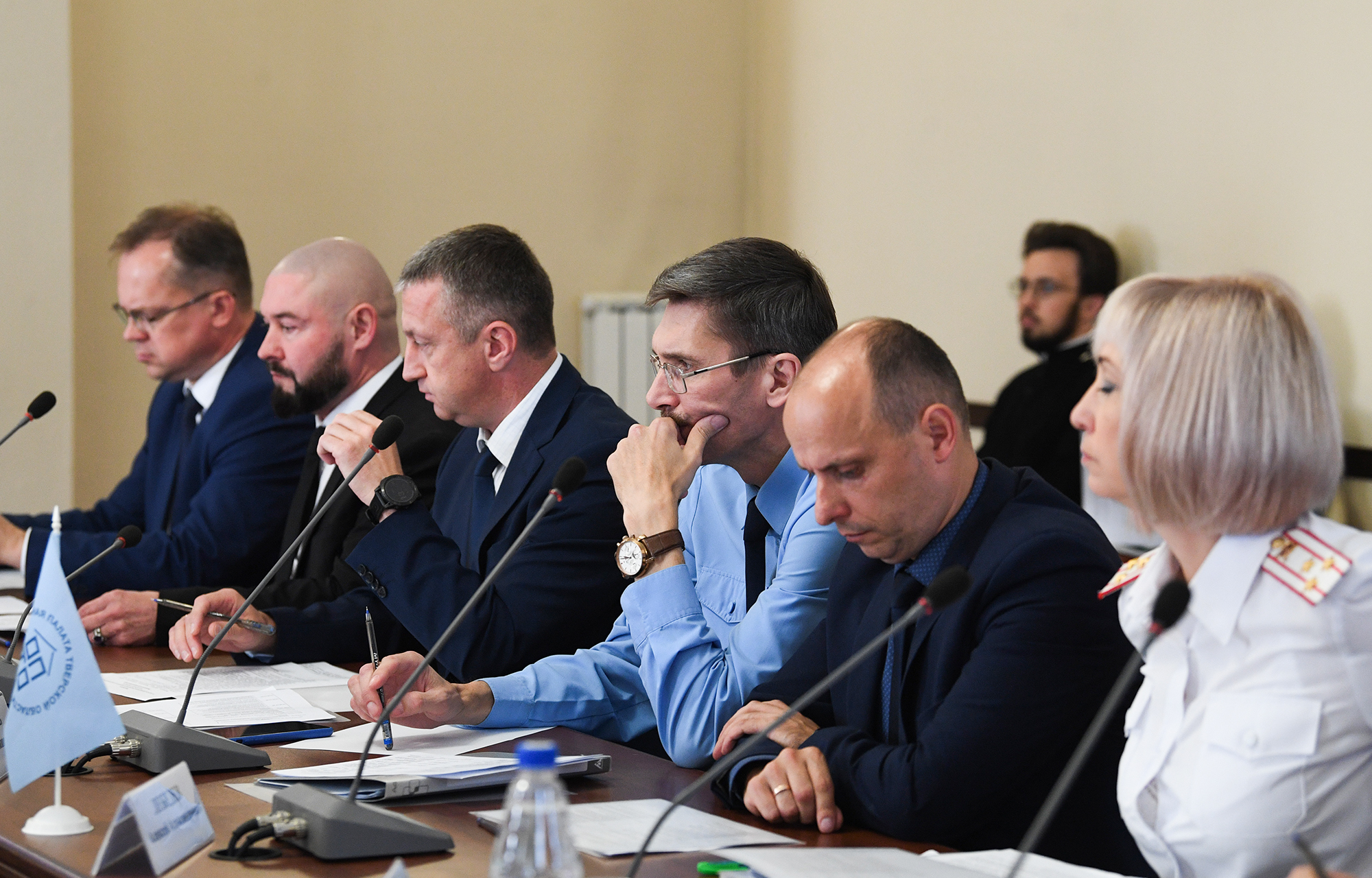 В Тверской области прошел круглый стол по вопросам межнациональных отношений