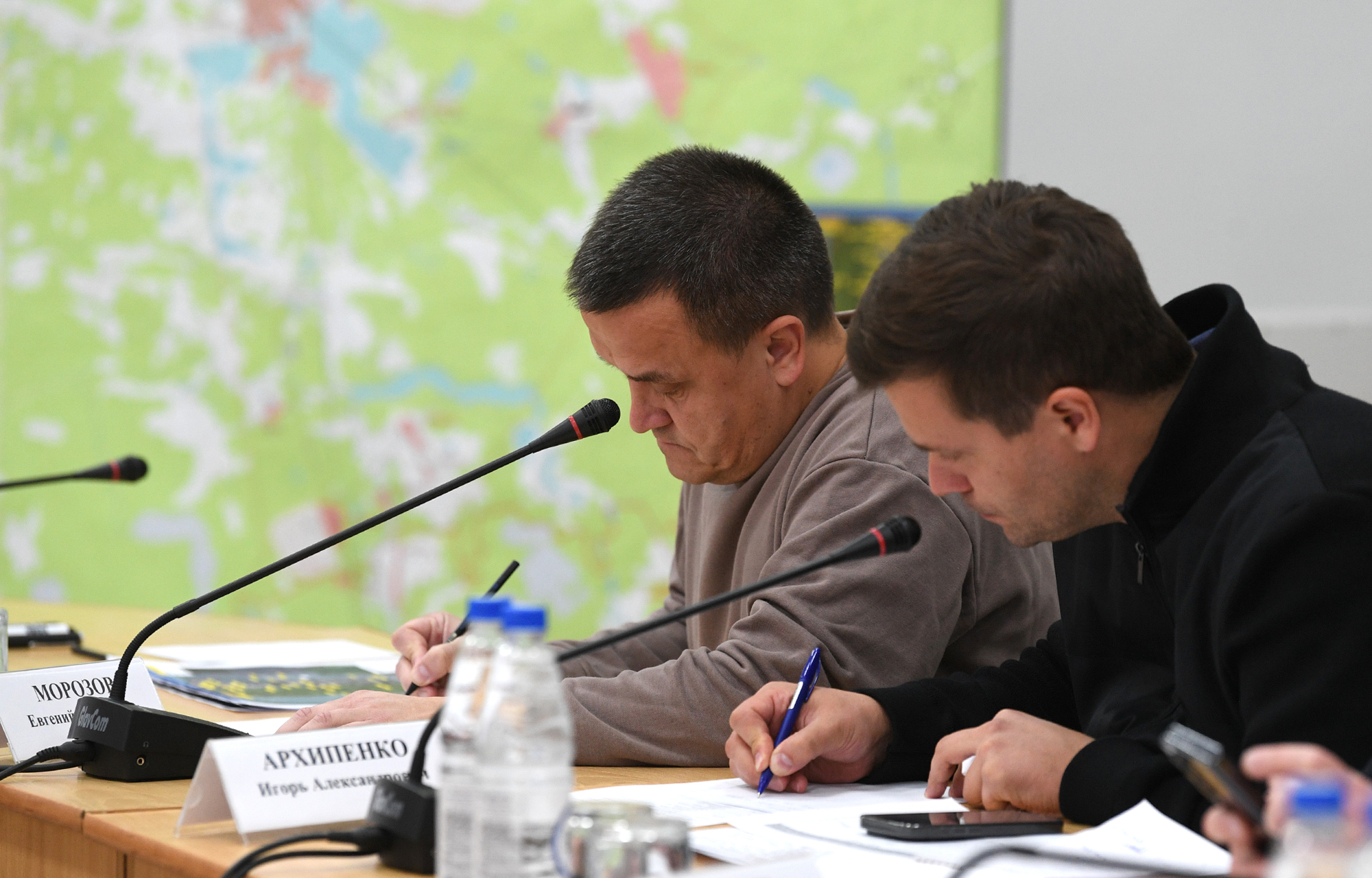 В Торопце ликвидируют последствия атаки БПЛА