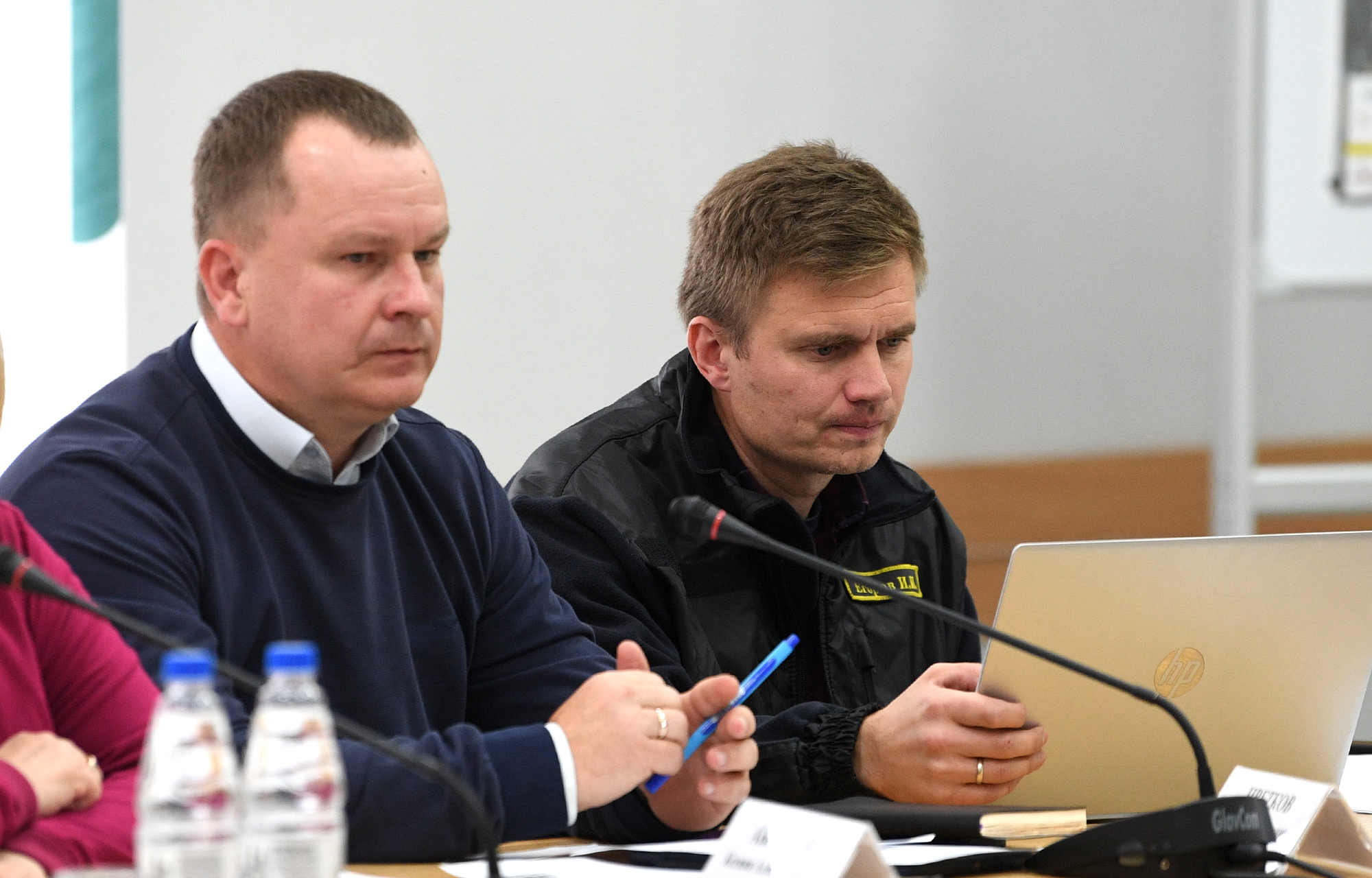 В Торопце ликвидируют последствия атаки БПЛА
