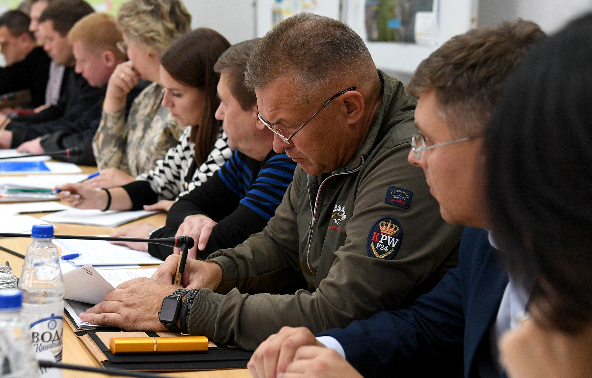 В Торопце ликвидируют последствия атаки БПЛА
