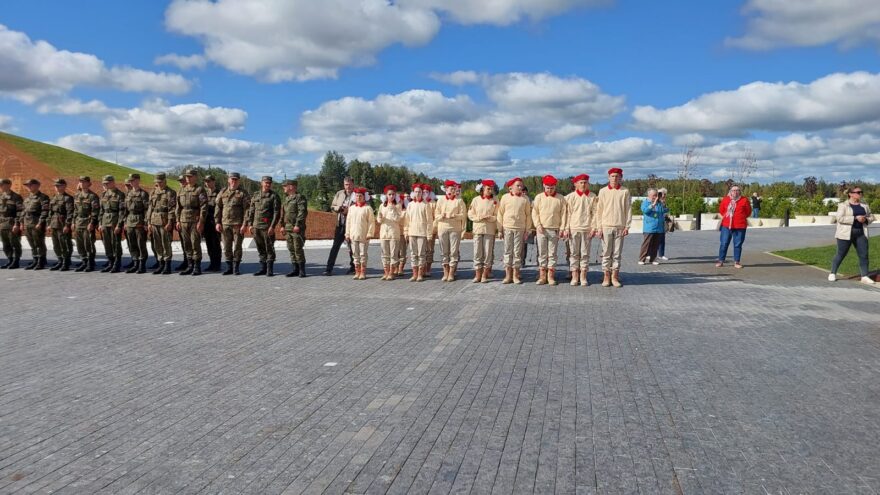 В Тверской области стартует поисковая экспедиция «Ржев. Калининский фронт» В Тверской области стартует поисковая экспедиция «Ржев. Калининский фронт»