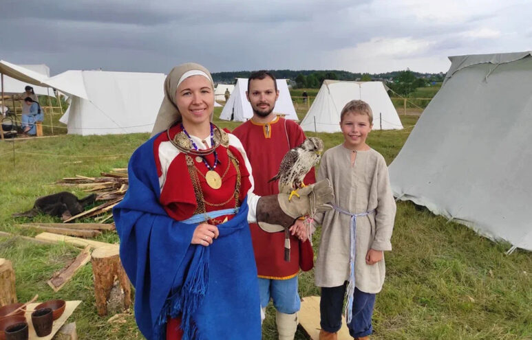 Победители конкурса «Это у нас семейное» из Тверской области вошли в состав Всероссийского родительского комитета