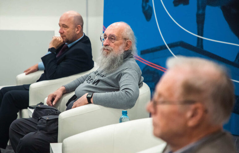 Презентацию фильма «По ком звонит колокол в Медном» в Твери посетил Анатолий Вассерман