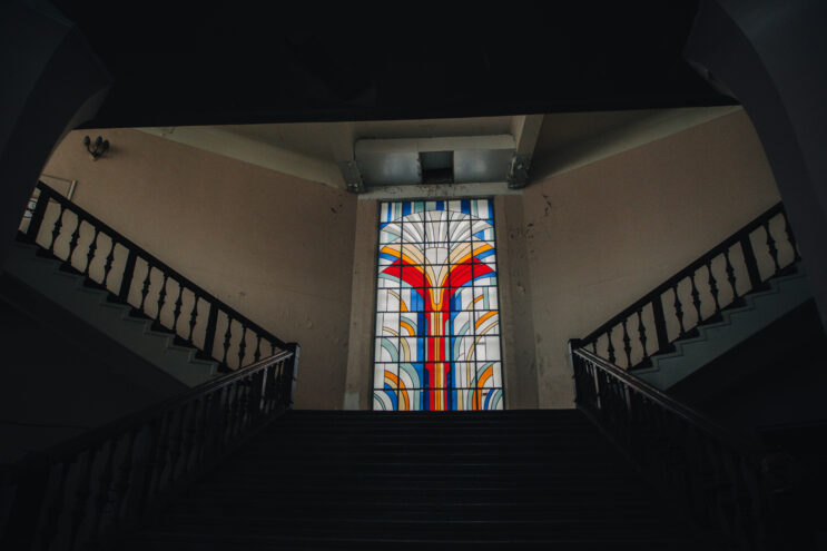 Дворец пионеров на улице Баррикадной в Твери отреставрируют за 184 миллиона