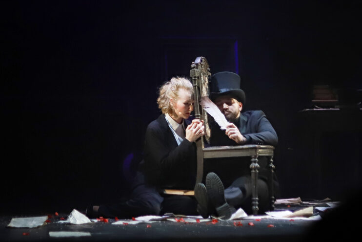 В Тверском ТЮЗе состоится премьера спектакля по повести Александра Пушкина В Тверском ТЮЗе состоится премьера спектакля по повести Александра Пушкина