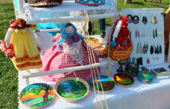 В Тверской области состоялся «Праздник народных традиций в усадьбе Домотканово» В Тверской области состоялся «Праздник народных традиций в усадьбе Домотканово»