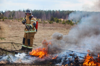 В Тверской области сохраняется высокая пожарная опасность В Тверской области сохраняется высокая пожарная опасность