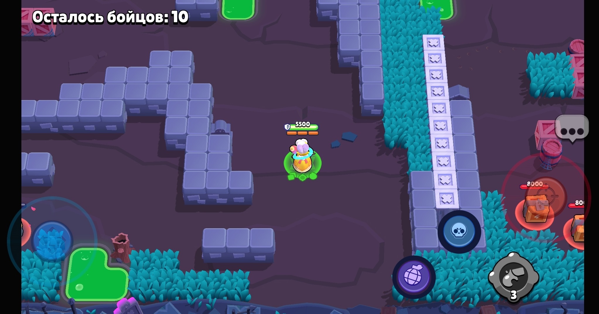 Поиграли за вас: Слёзы школьников в Brawl Stars