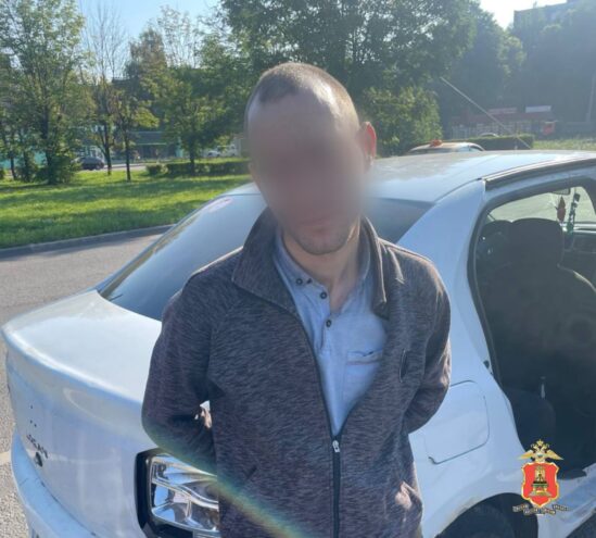 В Твери задержали аккумуляторных воров В Твери задержали аккумуляторных воров