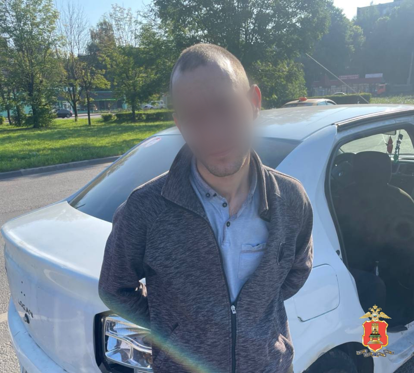 В Твери задержали аккумуляторных воров В Твери задержали аккумуляторных воров