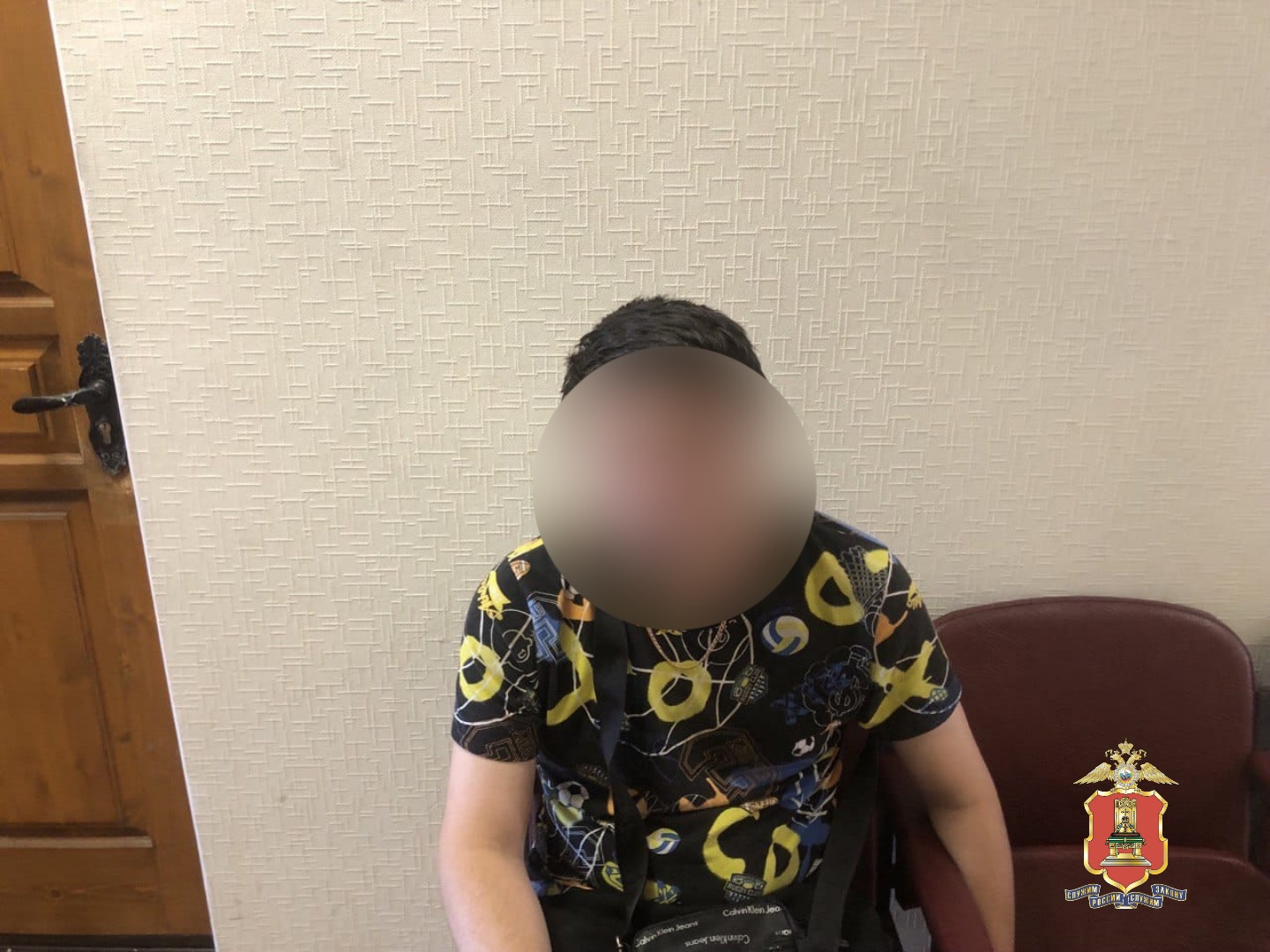 В Твери задержали молодого человека с наркотиком В Твери задержали молодого человека с наркотиком