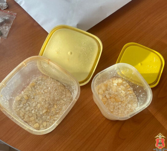 В съёмной квартире жителя Твери нашли крупную партию наркотика В съёмной квартире жителя Твери нашли крупную партию наркотика