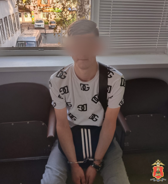 В Твери поймали подозреваемого в попытке сбыта героина