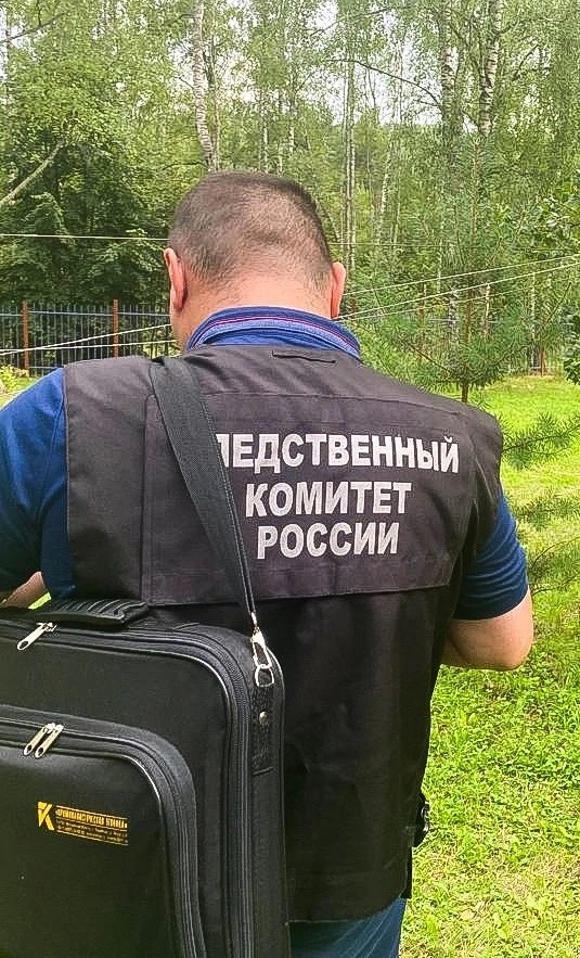 В Тверской области на 4-летнего ребенка упал столб: возбуждено уголовное дело В Тверской области на 4-летнего ребенка упал столб: возбуждено уголовное дело