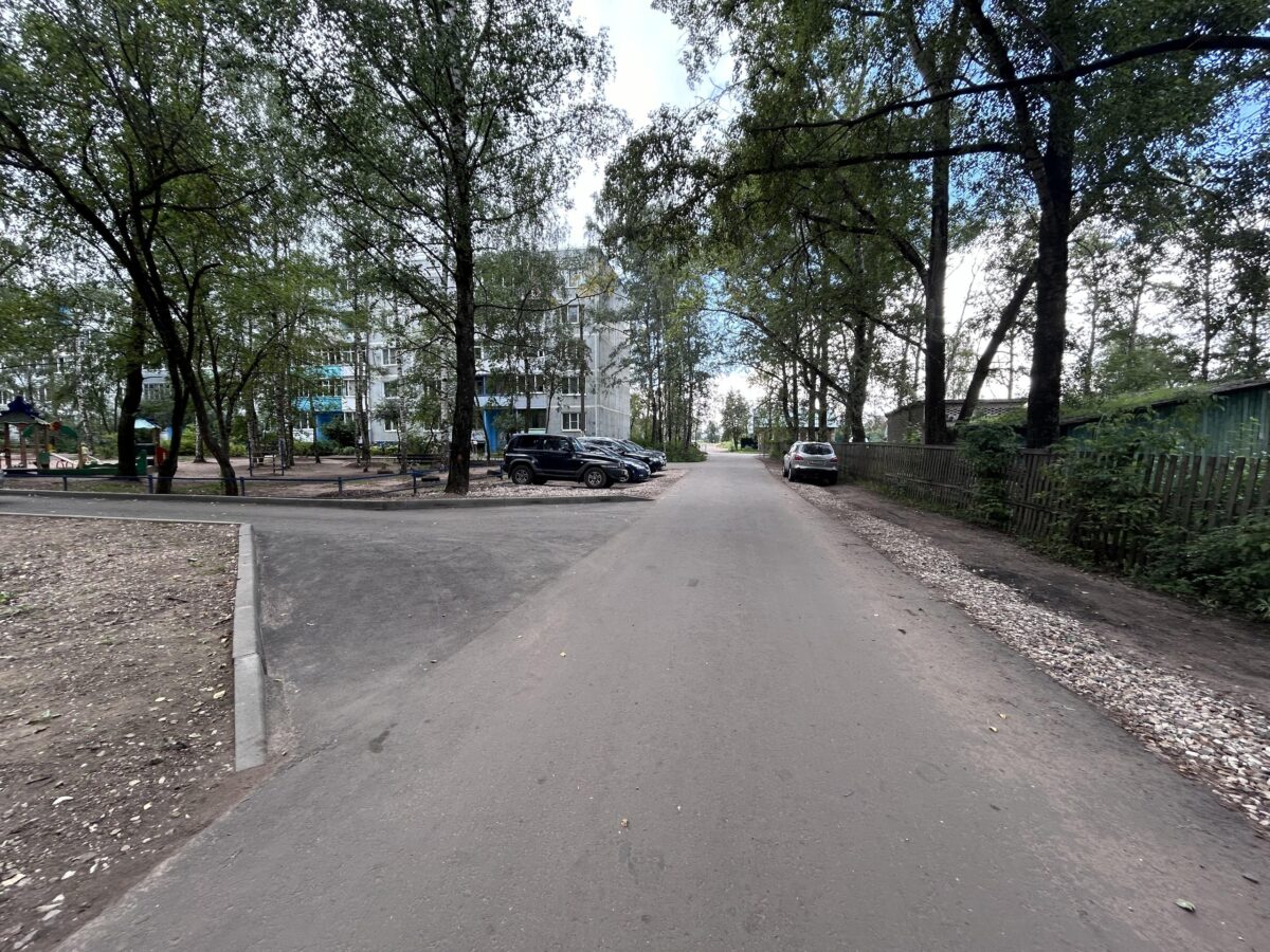 Вышневолоцкий округ завершает строительство объектов по Программе поддержки местных инициатив Вышневолоцкий округ завершает строительство объектов по Программе поддержки местных инициатив