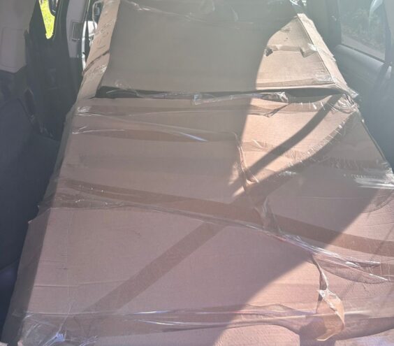 Нелидовцы помогли инвалиду-колясочнику из Торопца починить дверь Нелидовцы помогли инвалиду-колясочнику из Торопца починить дверь