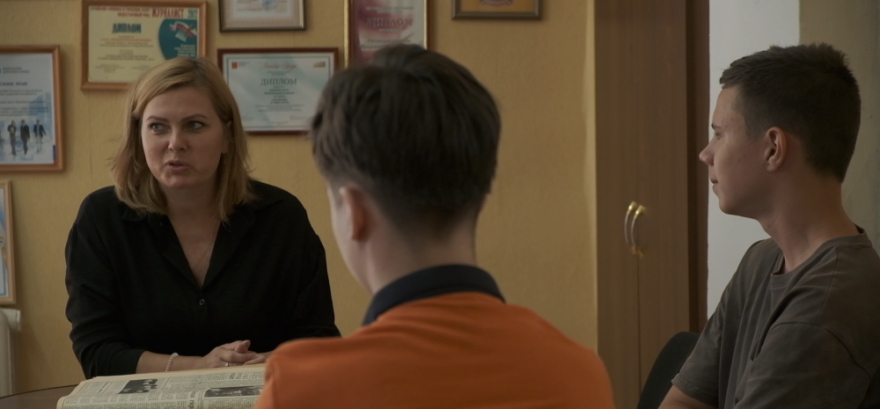 Газета «Вышневолоцкая правда» впервые участвовала в проекте «Трудовое лето» Газета «Вышневолоцкая правда» впервые участвовала в проекте «Трудовое лето»