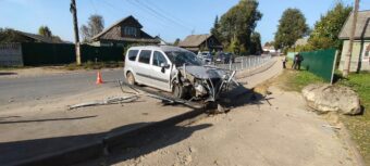 В Тверской области пьяный водитель сбил двух детей на тротуаре