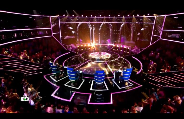 Студентка Тверского колледжа культуры выступила на шоу "Ты супер!" Студентка Тверского колледжа культуры выступила на шоу "Ты супер!"