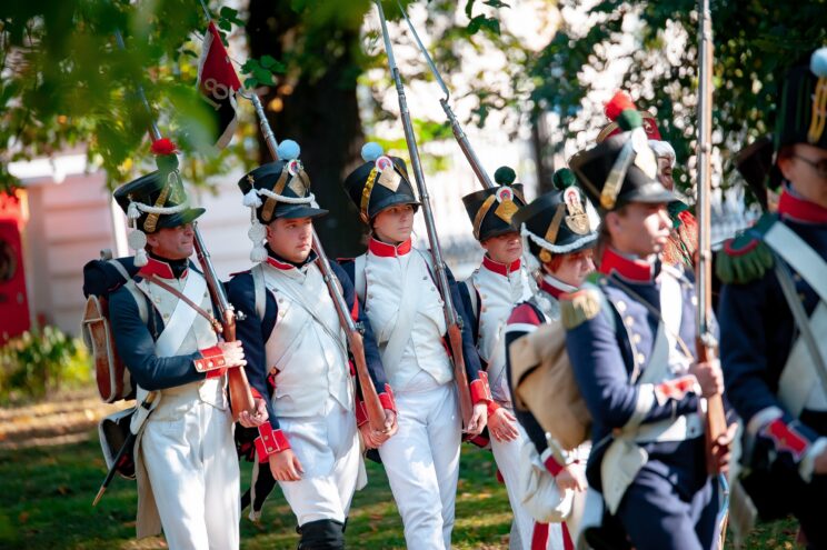 В Твери прошёл исторический фестиваль «Княжество Тверское» В Твери прошёл исторический фестиваль «Княжество Тверское»