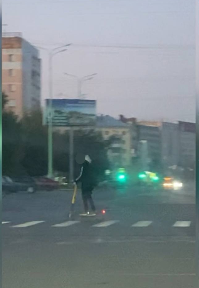 В Твери получили штрафы 9 нарушителей на электросамокатах