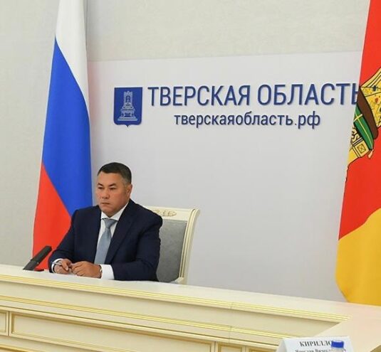 В Тверской области локализовали возгорание после атаки БПЛА