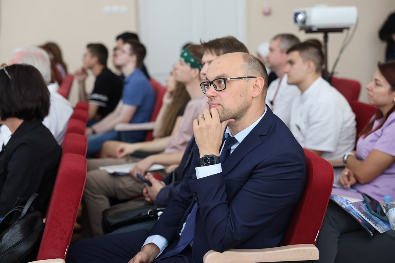 В Твери прошла научно-практическая конференция, посвящённая вопросам женского и мужского здоровья в онкологии