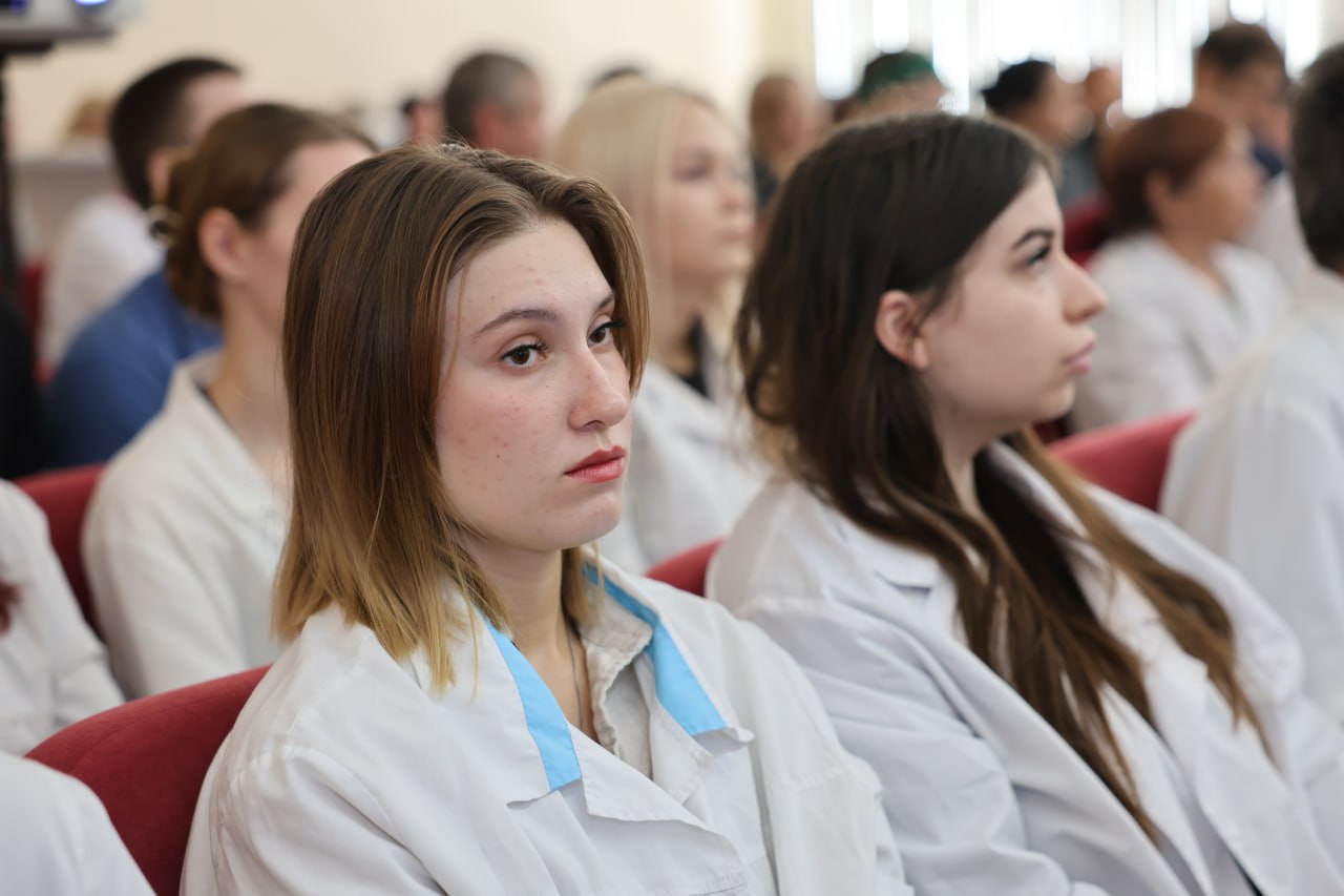 В Твери прошла научно-практическая конференция, посвящённая вопросам женского и мужского здоровья в онкологии