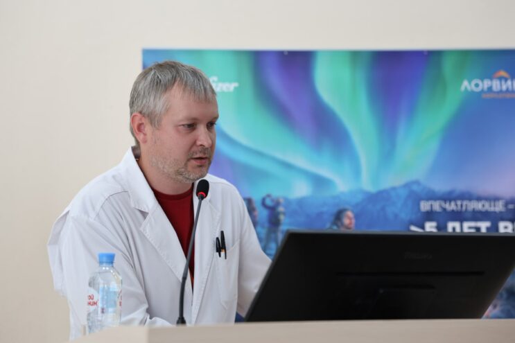 В Твери прошла научно-практическая конференция, посвящённая вопросам женского и мужского здоровья в онкологии В Твери прошла научно-практическая конференция, посвящённая вопросам женского и мужского здоровья в онкологии