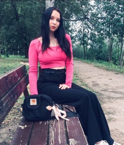 В Твери начали разыскивать несовершеннолетнюю девушку В Твери начали разыскивать несовершеннолетнюю девушку