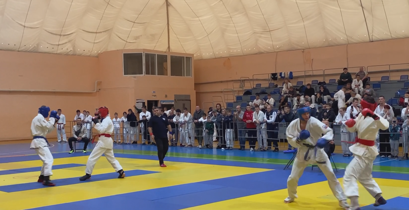 В Твери состоялся Чемпионат и Первенство Тверской области по рукопашному бою В Твери состоялся Чемпионат и Первенство Тверской области по рукопашному бою