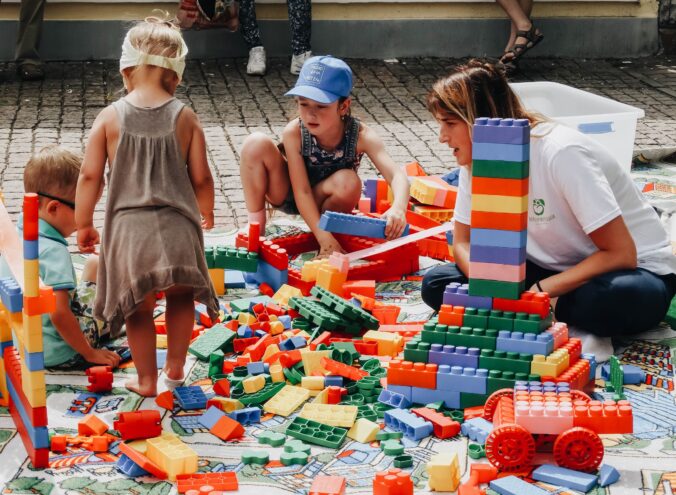 Организации Верхневолжья, создающие условия для развития детей, могут выиграть грант до 1 миллиона рублей