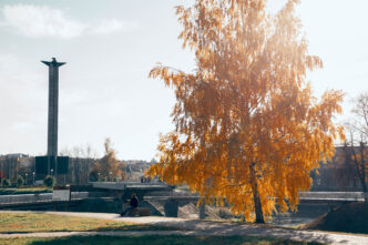 Начало осени радует жителей Тверской области тёплой и солнечной погодой Начало осени радует жителей Тверской области тёплой и солнечной погодой