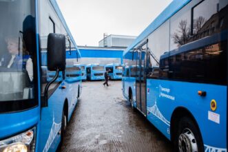 Тверской суд отправил в колонию "зайца", который устроил стрельбу в автобусе Тверской суд отправил в колонию "зайца", который устроил стрельбу в автобусе